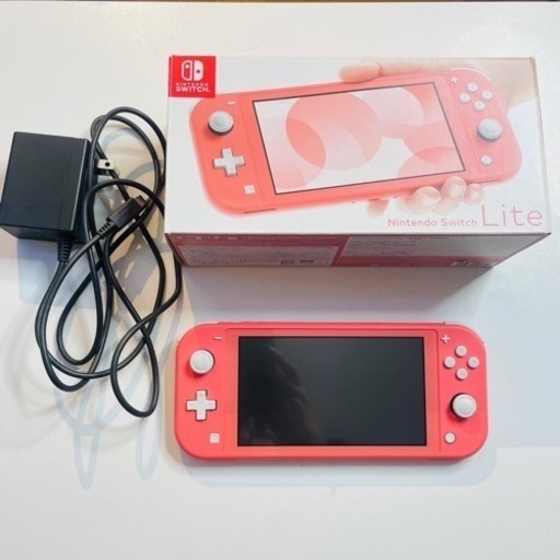 【超美品】Nintendo Switch Lite LITE