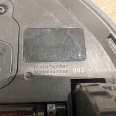 iRobot 893★取扱説明書★2021.12購入★美品