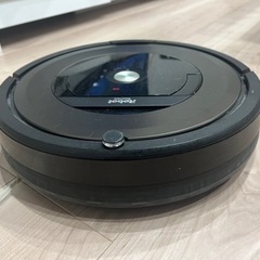 iRobot 893★取扱説明書★2021.12購入★美品