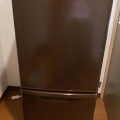 Panasonic　冷蔵庫の画像