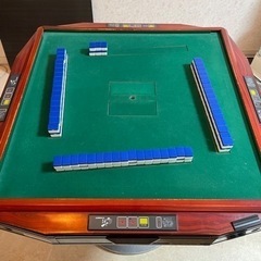 全自動麻雀卓 雀夢C型