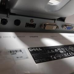 DELL フルHD ディスプレイ　モニター　SX2210 tb - パソコン