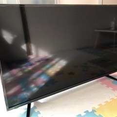 [取引中] 美品 REGZA 液晶テレビ 43型の画像