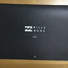 BILLABONG 2022 カレンダー 福袋