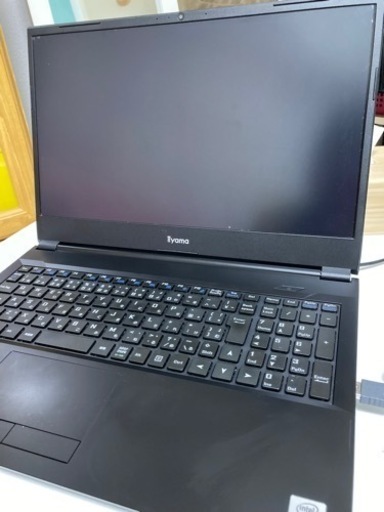 第10世代core i7 / メモリ16GB / SSD500GB(M.2) / 高性能ゲーミング・グラフィック作業用PC