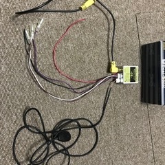 BCAM10AW ビートソニック フロントカメラ&カメラセレクター