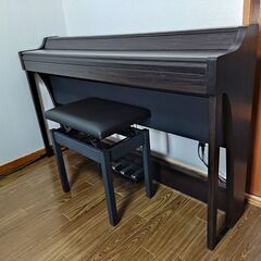 美品　電子ピアノ　KORG G1 Air（保証は2023年10月...