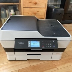 【引渡し完了】ブラザー fax複合機 A3対応 