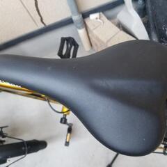 20インチ　ファットバイク