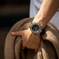 【SOULD OUT】［カシオ] ジーショック G-STEEL 電波ソーラー GST-W110 ブラック  