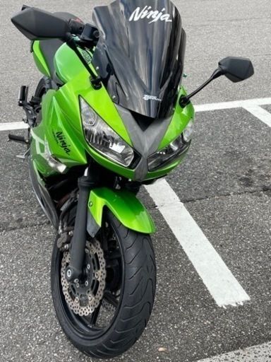 その他 Kawasaki ninja400r