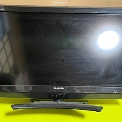 32V型テレビ