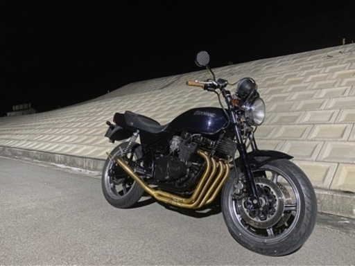 代理出品　ZEPHYR400