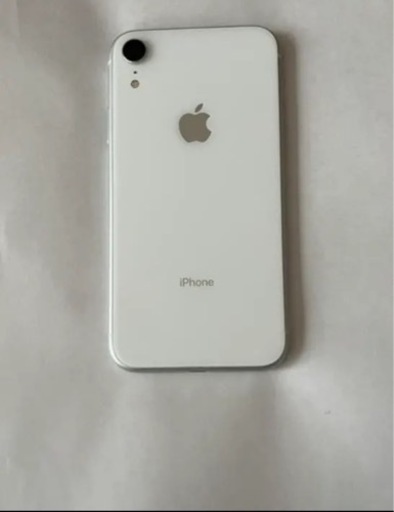 iPhone XR 中古 64GB