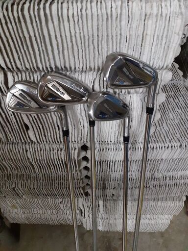 SIM2 ショップ MAX 6.7.8.P アイアンセット 