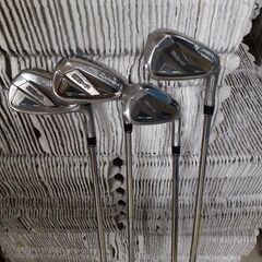 SIM2 MAX　6.7.8.P　アイアンセット　