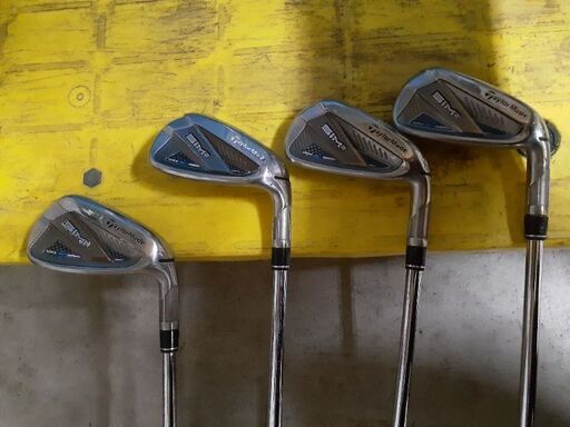 SIM2 MAX 6.7.8.P アイアンセット