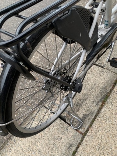 中古電動自転車エナシスvive