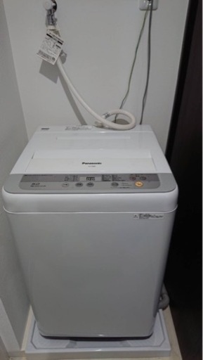 Panasonic 洗濯機