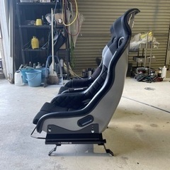値下げ！ブリッドZETAⅣ、フルバケ、VAB用シートレール2脚セット。近 
