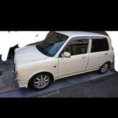 ミラジーノ L700S  5MT