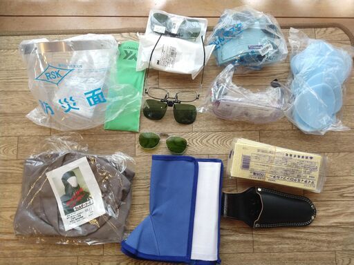 製缶保護具セット