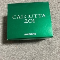 シマノ 12カルカッタ201 左