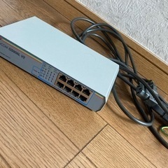 【美品】アライドテレシス CentreCOM GS908L V2