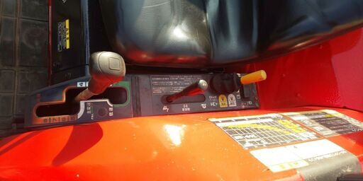 鹿児島発　三菱27馬力トラクターMT271　パワステ　自動水平　オート深耕
