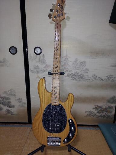 〖受け渡し決定〗Sterling by MUSICMAN / RAY34 Natural/M スターリン