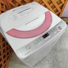 【愛品館江戸川店】シャープ6.0kg全自動洗濯機（2016年製）　お問い合わせID:142-030016-007 愛品館江戸川店】シャープ6.0kg全自動洗濯機（2016年製） お