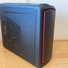 【ネット決済】★中古　現状渡し★ Thermaltake Ele...