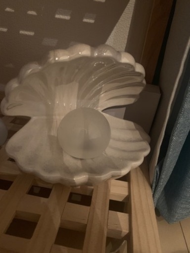 フランフランシェルランプ たぬぽん 森下の家具の中古あげます 譲ります ジモティーで不用品の処分