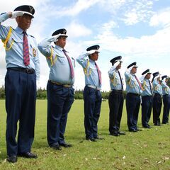 【筑西市、勤務日など遠慮なくご相談下さい】交通誘導警備【残業少な...