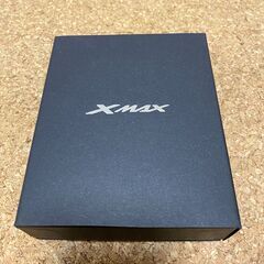 YAMAHA　XMAX　非売品ノベルティーグッズ　初回出荷限定品