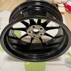GRヤリス RZ Highperformance純正 BBS 鍛造ホイール