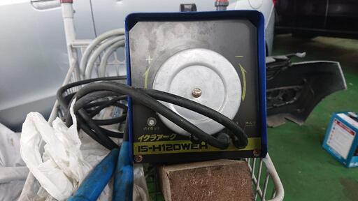 イクラ 溶接機