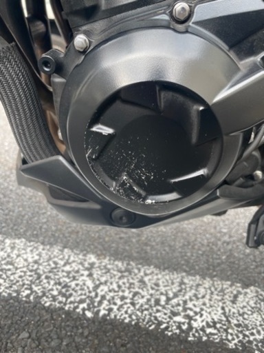 カワサキ z1000 2019 9000km 中古バイク