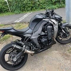 【ネット決済】カワサキ z1000 2019 9000km 中古バイク