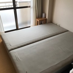 IKEA SNARUM イケア　シングルベッド　