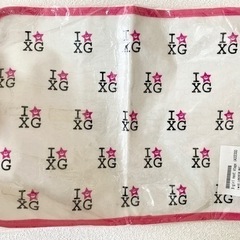 X-girls stages ランチョンマット新品