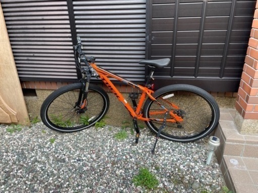 【1週間限定】TREK トレック　29er マウンテンバイク MTB 油圧式