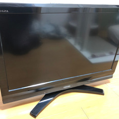 TOSHIBA  REGZA  32型 テレビ