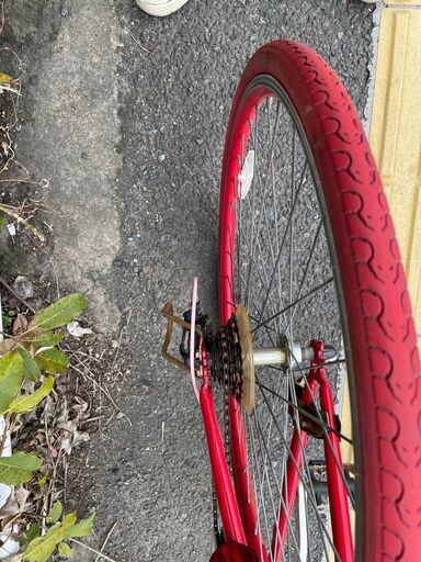 リサイクルショップどりーむ天保山店 自転車 クロスバイク 中古 28