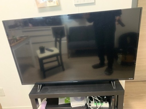 液晶テレビ　FUNAI 50型　2019年製