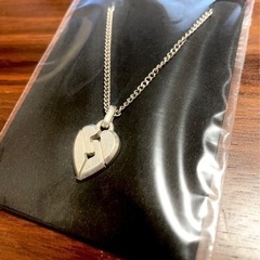 クリーニング済み！GUCCIネックレス　ペンダント