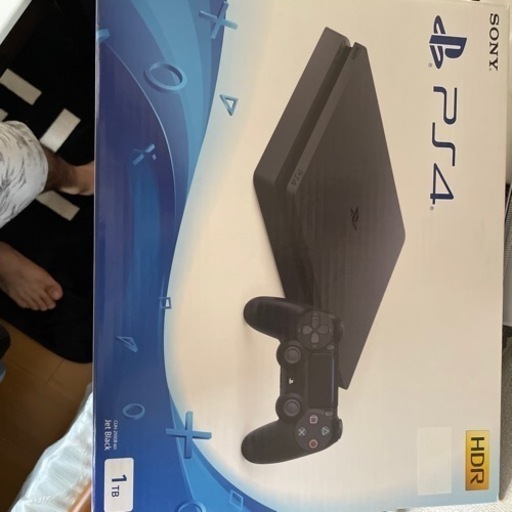 PS4 1TB  決定致しました