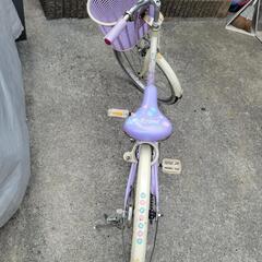 自転車20インチ女の子 - 川口市