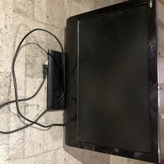 液晶カラーテレビ