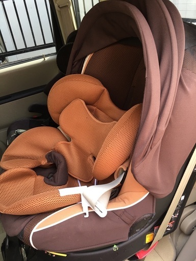 AILEBEBE 新生児〜チャイルドシート